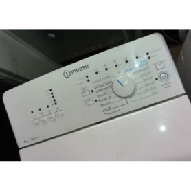 Lave-Linge Top INDESIT BTWL6230FR/N