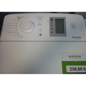 Lave-Linge Top VEDETTE VT16524Q