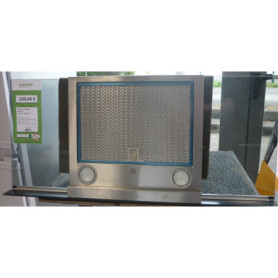 Hotte encastrable ARISTON HLQB9.8 LSHSI X/HA