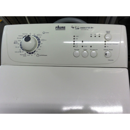 Lave-Linge Top FAURE FWQ6224