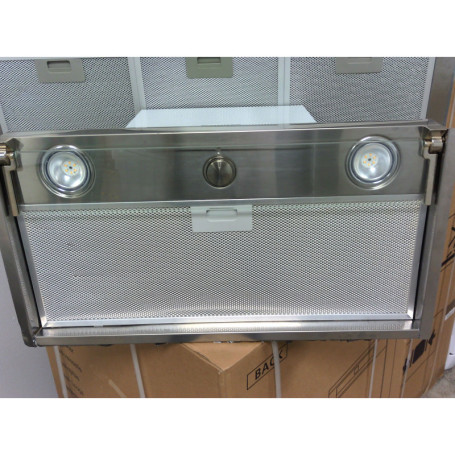 Hotte encastrable FOURNIER ELIN60IX