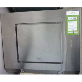 Hotte aspirante WHIRLPOOL AKR808IX