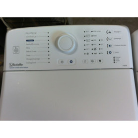 Lave-Linge Top VEDETTE VT602B2