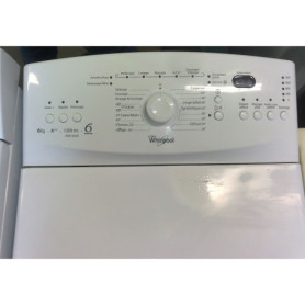 Lave-Linge Top WHIRLPOOL AWE6628