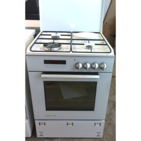 Cuisinière mixte DE DIETRICH DCM1040W