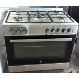 Cuisinière mixte LA GERMANIA KTF 1000.90GSEF