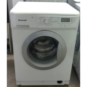 Lave-Linge Hublot BRANDT WFA1456F