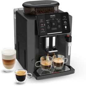 Préparation du café KRUPS EA910810/700