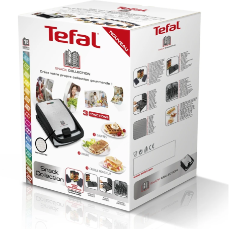 Cuisine TEFAL SW852D12/K40