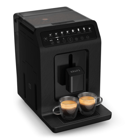 Préparation du café KRUPS EA897B10/70C