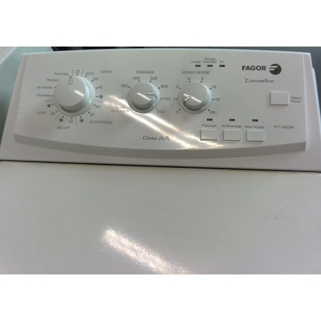 Lave-Linge Top FAGOR FFT-800W