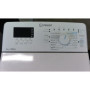 Lave-Linge Top INDESIT BTWS60300FR/N