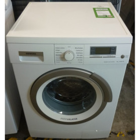 Lave-Linge Hublot SIEMENS WM16S791FF