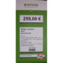 Réfrig. combiné BEKO BCNA275E41SN
