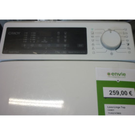 Lave-Linge Top CANDY TCAS274TM5S