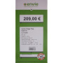 Lave-Linge Top VEDETTE VLT1255W