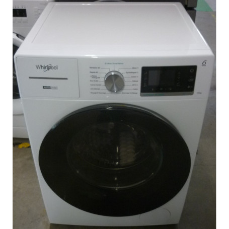 Lave-Linge Hublot WHIRLPOOL W8W046WBFR