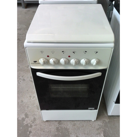 Cuisinière mixte CONTINENTAL EDISON CEFM5060SC