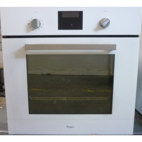Four WHIRLPOOL AKZ478/WH/01