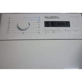 Lave-Linge Top VALBERG WT612CW566C