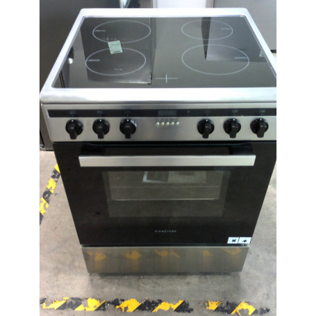 Cuisinière électrique SIGNATURE SCI562X