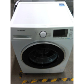 Lave-Linge Hublot SAMSUNG WF70F5EBW4W/EF