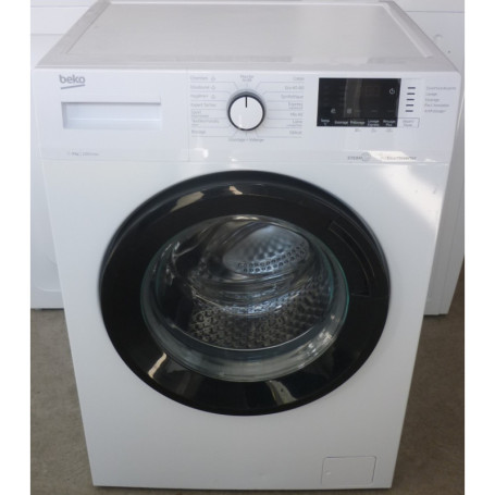 Lave-Linge Hublot BEKO WUBT9212XBW