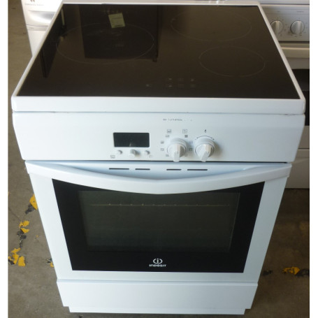 Cuisinière électrique INDESIT I63IMP6AWFR