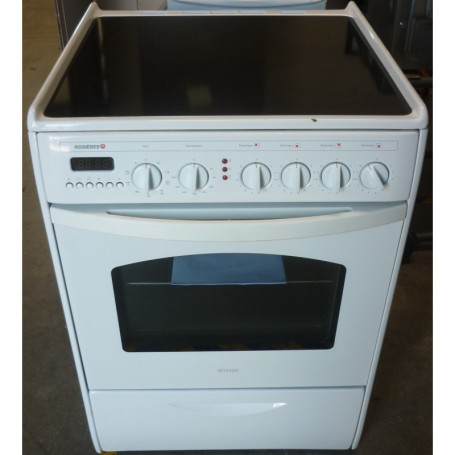 Cuisinière électrique ROSIERES CFBV875RB