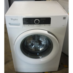 Lave-Linge Hublot WHIRLPOOL FSCR80413