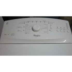 Lave-Linge Top WHIRLPOOL AWE6221