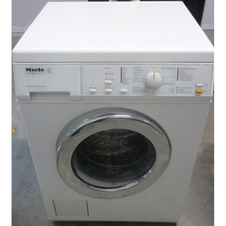 Lave-Linge Hublot MIELE W3123