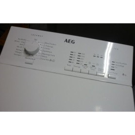 Lave-Linge Top AEG L53266TL