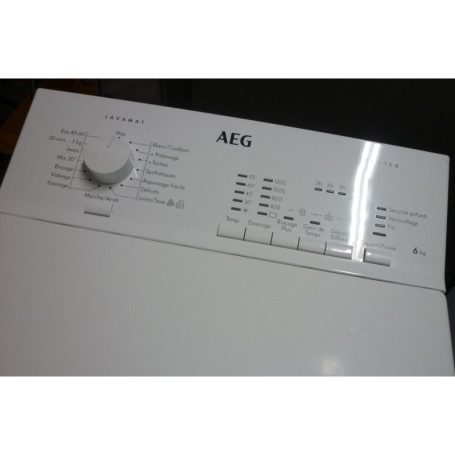 Lave-Linge Top AEG L53266TL