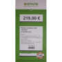 Réfrig. double Froid SAMSUNG RT34GBSW1/XEF