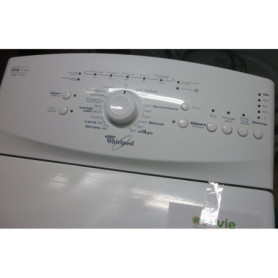 Lave-Linge Top WHIRLPOOL AWE7727