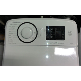 Lave-Linge Top BRANDT BT652AT
