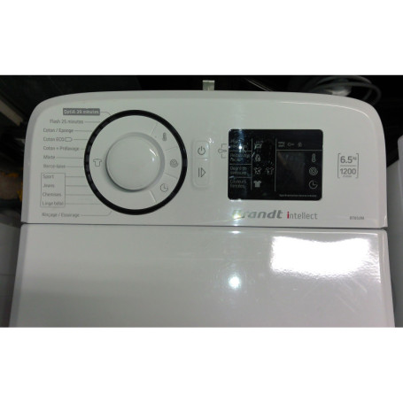 Lave-Linge Top BRANDT BT652AT