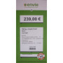 Réfrig. simple froid BEKO L54315EB