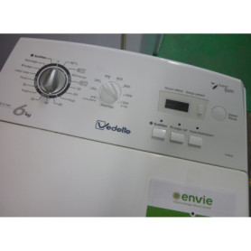 Lave-Linge Top VEDETTE VLT6632