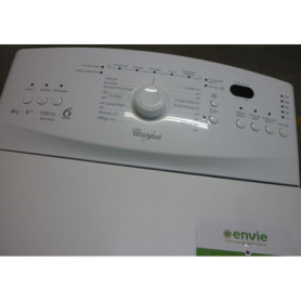 Lave-Linge Top WHIRLPOOL AWE6628
