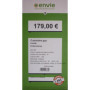 Cuisinière gaz FAURE FCG5103CXA