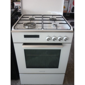 Cuisinière électrique DE DIETRICH DCM1550W2