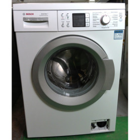 Lave-Linge Hublot BOSCH WAQ28470FF