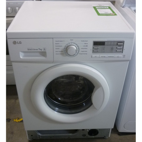 Lave-Linge Hublot LG F74B80WH