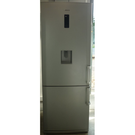 Réfrig. combiné BEKO K70475NE