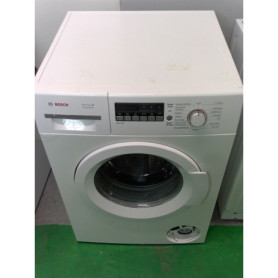 Lave-Linge Hublot BOSCH WAK28260FF