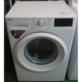 Lave-Linge Hublot LG F94J53WHS