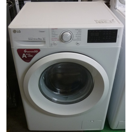 Lave-Linge Hublot LG F94J53WHS