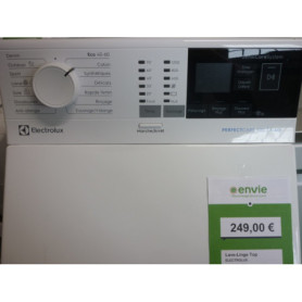 Lave-Linge Top ELECTROLUX EW6T4622DC